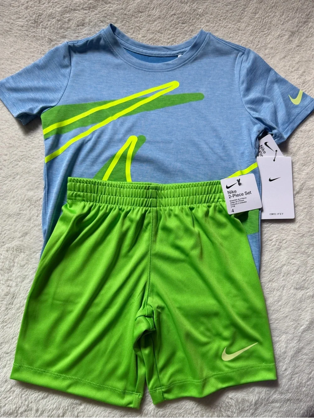Nike Athletic Set